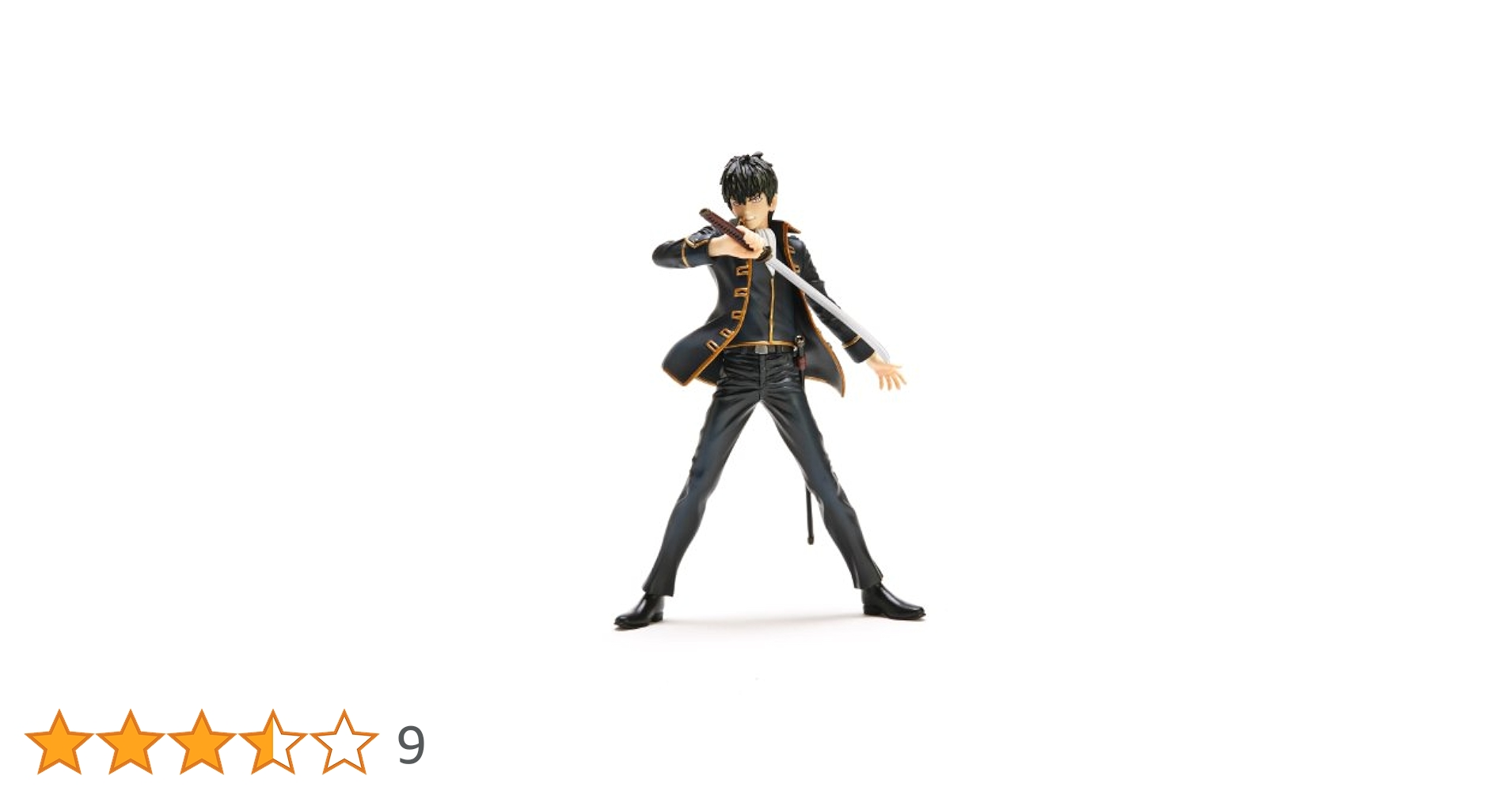 銀魂 Amazon | 銀魂 DXフィギュアvol.1 土方十四郎 単品 | フィギュア